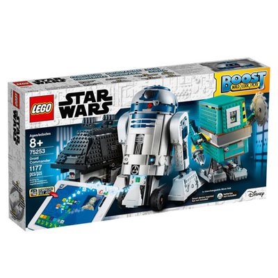 75253 - Droid Commander