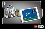 Notice / Instructions de Montage - LEGO - 75253 - Droid Commander: Page 5