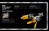 Notice / Instructions de Montage - LEGO - 75258 - Anakin's Podracer™ – 20th Anniversary Ed: Page 5