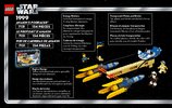 Notice / Instructions de Montage - LEGO - 75258 - Anakin's Podracer™ – 20th Anniversary Ed: Page 4