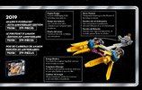 Notice / Instructions de Montage - LEGO - 75258 - Anakin's Podracer™ – 20th Anniversary Ed: Page 5