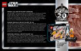 Notice / Instructions de Montage - LEGO - 75258 - Anakin's Podracer™ – 20th Anniversary Ed: Page 6