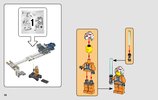 Notice / Instructions de Montage - LEGO - 75258 - Anakin's Podracer™ – 20th Anniversary Ed: Page 14