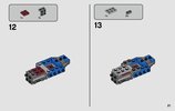 Notice / Instructions de Montage - LEGO - 75258 - Anakin's Podracer™ – 20th Anniversary Ed: Page 21