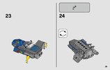 Notice / Instructions de Montage - LEGO - 75258 - Anakin's Podracer™ – 20th Anniversary Ed: Page 29