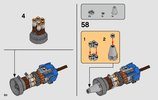 Notice / Instructions de Montage - LEGO - 75258 - Anakin's Podracer™ – 20th Anniversary Ed: Page 50