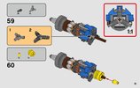 Notice / Instructions de Montage - LEGO - 75258 - Anakin's Podracer™ – 20th Anniversary Ed: Page 51