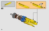 Notice / Instructions de Montage - LEGO - 75258 - Anakin's Podracer™ – 20th Anniversary Ed: Page 52