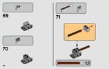 Notice / Instructions de Montage - LEGO - 75258 - Anakin's Podracer™ – 20th Anniversary Ed: Page 60