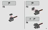 Notice / Instructions de Montage - LEGO - 75258 - Anakin's Podracer™ – 20th Anniversary Ed: Page 61