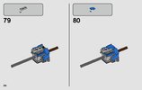 Notice / Instructions de Montage - LEGO - 75258 - Anakin's Podracer™ – 20th Anniversary Ed: Page 64