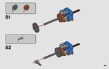 Notice / Instructions de Montage - LEGO - 75258 - Anakin's Podracer™ – 20th Anniversary Ed: Page 65