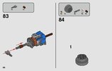 Notice / Instructions de Montage - LEGO - 75258 - Anakin's Podracer™ – 20th Anniversary Ed: Page 66