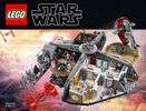 Notice / Instructions de Montage - LEGO - 75258 - Anakin's Podracer™ – 20th Anniversary Ed: Page 1