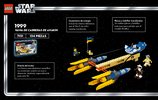 Notice / Instructions de Montage - LEGO - 75258 - Anakin's Podracer™ – 20th Anniversary Ed: Page 4