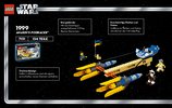 Notice / Instructions de Montage - LEGO - 75258 - Anakin's Podracer™ – 20th Anniversary Ed: Page 4