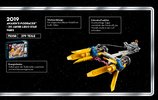 Notice / Instructions de Montage - LEGO - 75258 - Anakin's Podracer™ – 20th Anniversary Ed: Page 5