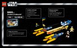 Notice / Instructions de Montage - LEGO - 75258 - Anakin's Podracer™ – 20th Anniversary Ed: Page 4