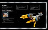 Notice / Instructions de Montage - LEGO - 75258 - Anakin's Podracer™ – 20th Anniversary Ed: Page 5