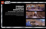 Notice / Instructions de Montage - LEGO - 75258 - Anakin's Podracer™ – 20th Anniversary Ed: Page 8