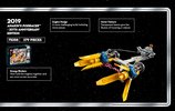 Notice / Instructions de Montage - LEGO - 75258 - Anakin's Podracer™ – 20th Anniversary Ed: Page 5