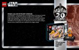 Notice / Instructions de Montage - LEGO - 75258 - Anakin's Podracer™ – 20th Anniversary Ed: Page 6