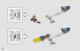 Notice / Instructions de Montage - LEGO - 75258 - Anakin's Podracer™ – 20th Anniversary Ed: Page 12