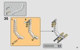 Notice / Instructions de Montage - LEGO - 75258 - Anakin's Podracer™ – 20th Anniversary Ed: Page 37