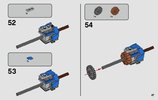 Notice / Instructions de Montage - LEGO - 75258 - Anakin's Podracer™ – 20th Anniversary Ed: Page 47