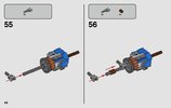 Notice / Instructions de Montage - LEGO - 75258 - Anakin's Podracer™ – 20th Anniversary Ed: Page 48