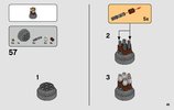 Notice / Instructions de Montage - LEGO - 75258 - Anakin's Podracer™ – 20th Anniversary Ed: Page 49