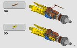 Notice / Instructions de Montage - LEGO - 75258 - Anakin's Podracer™ – 20th Anniversary Ed: Page 55