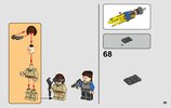 Notice / Instructions de Montage - LEGO - 75258 - Anakin's Podracer™ – 20th Anniversary Ed: Page 59