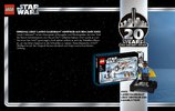 Notice / Instructions de Montage - LEGO - 75259 - Snowspeeder™ – 20th Anniversary Edition: Page 6