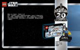 Notice / Instructions de Montage - LEGO - 75259 - Snowspeeder™ – 20th Anniversary Edition: Page 6