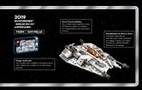 Notice / Instructions de Montage - LEGO - 75259 - Snowspeeder™ – 20th Anniversary Edition: Page 5