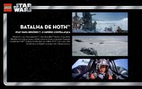 Notice / Instructions de Montage - LEGO - 75259 - Snowspeeder™ – 20th Anniversary Edition: Page 8