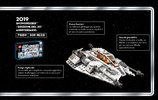 Notice / Instructions de Montage - LEGO - 75259 - Snowspeeder™ – 20th Anniversary Edition: Page 5