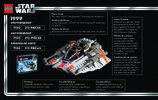 Notice / Instructions de Montage - LEGO - 75259 - Snowspeeder™ – 20th Anniversary Edition: Page 4