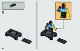 Notice / Instructions de Montage - LEGO - 75259 - Snowspeeder™ – 20th Anniversary Edition: Page 16