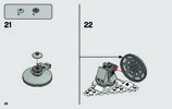 Notice / Instructions de Montage - LEGO - 75259 - Snowspeeder™ – 20th Anniversary Edition: Page 28