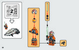 Notice / Instructions de Montage - LEGO - 75259 - Snowspeeder™ – 20th Anniversary Edition: Page 32