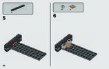 Notice / Instructions de Montage - LEGO - 75259 - Snowspeeder™ – 20th Anniversary Edition: Page 36