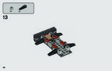 Notice / Instructions de Montage - LEGO - 75259 - Snowspeeder™ – 20th Anniversary Edition: Page 40