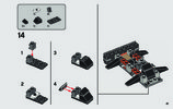 Notice / Instructions de Montage - LEGO - 75259 - Snowspeeder™ – 20th Anniversary Edition: Page 41