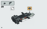 Notice / Instructions de Montage - LEGO - 75259 - Snowspeeder™ – 20th Anniversary Edition: Page 48