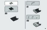 Notice / Instructions de Montage - LEGO - 75259 - Snowspeeder™ – 20th Anniversary Edition: Page 49