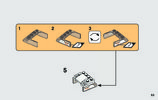 Notice / Instructions de Montage - LEGO - 75259 - Snowspeeder™ – 20th Anniversary Edition: Page 53