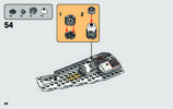 Notice / Instructions de Montage - LEGO - 75259 - Snowspeeder™ – 20th Anniversary Edition: Page 66