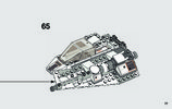 Notice / Instructions de Montage - LEGO - 75259 - Snowspeeder™ – 20th Anniversary Edition: Page 77